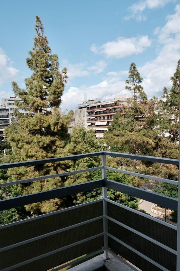 Synpiraeus Apartments & Studios 外观 照片