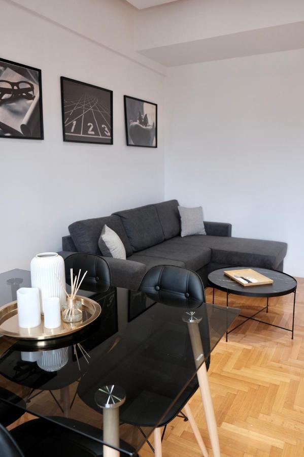 Synpiraeus Apartments & Studios 外观 照片
