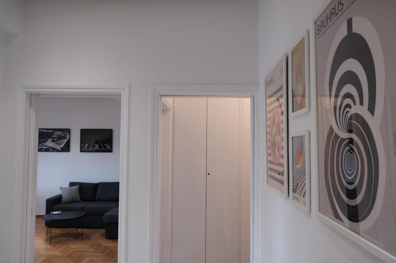 Synpiraeus Apartments & Studios 外观 照片
