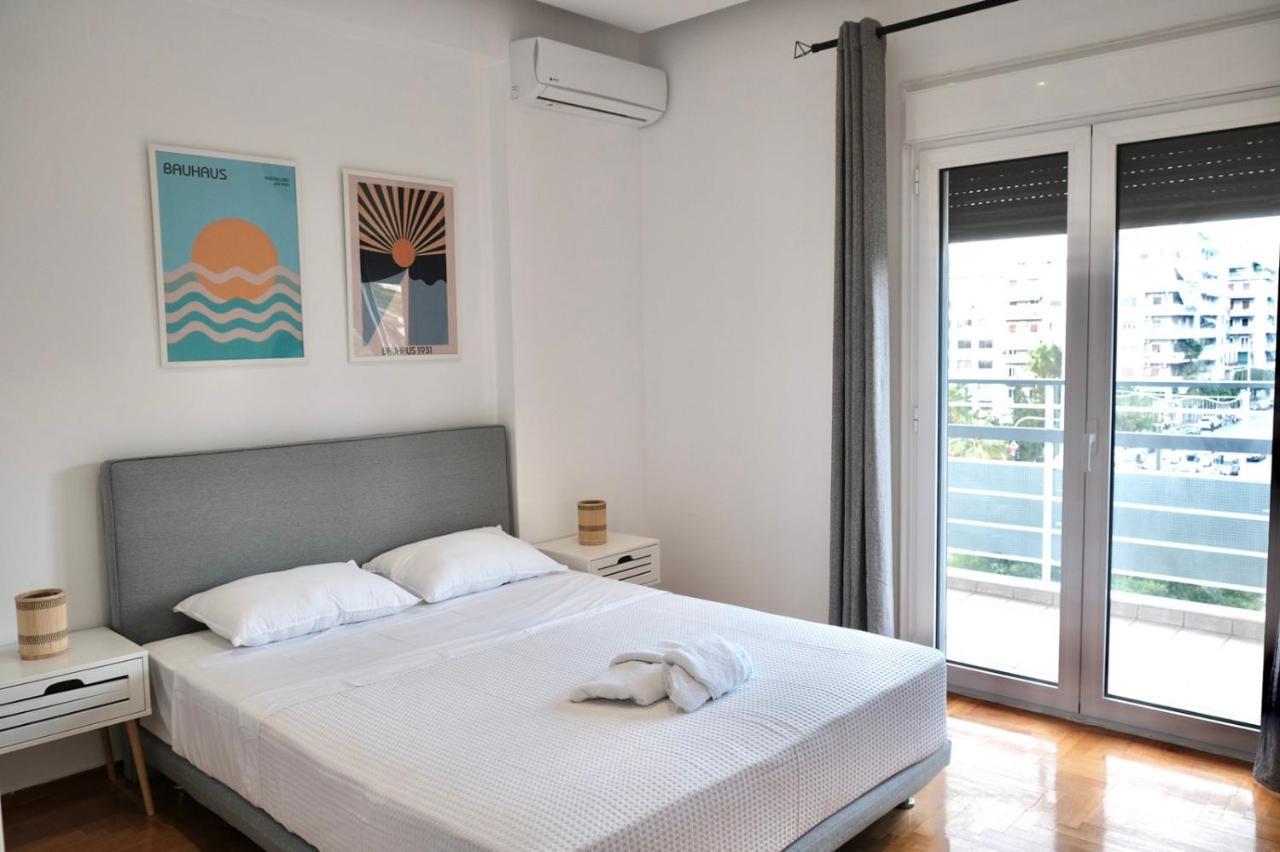 Synpiraeus Apartments & Studios 外观 照片