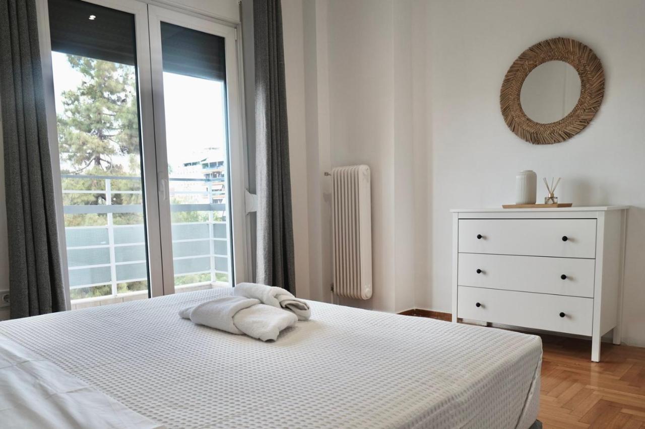 Synpiraeus Apartments & Studios 外观 照片