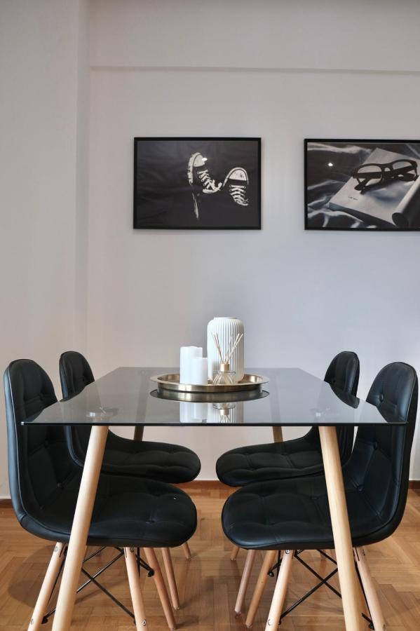 Synpiraeus Apartments & Studios 外观 照片