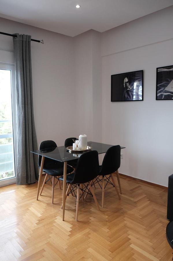 Synpiraeus Apartments & Studios 外观 照片