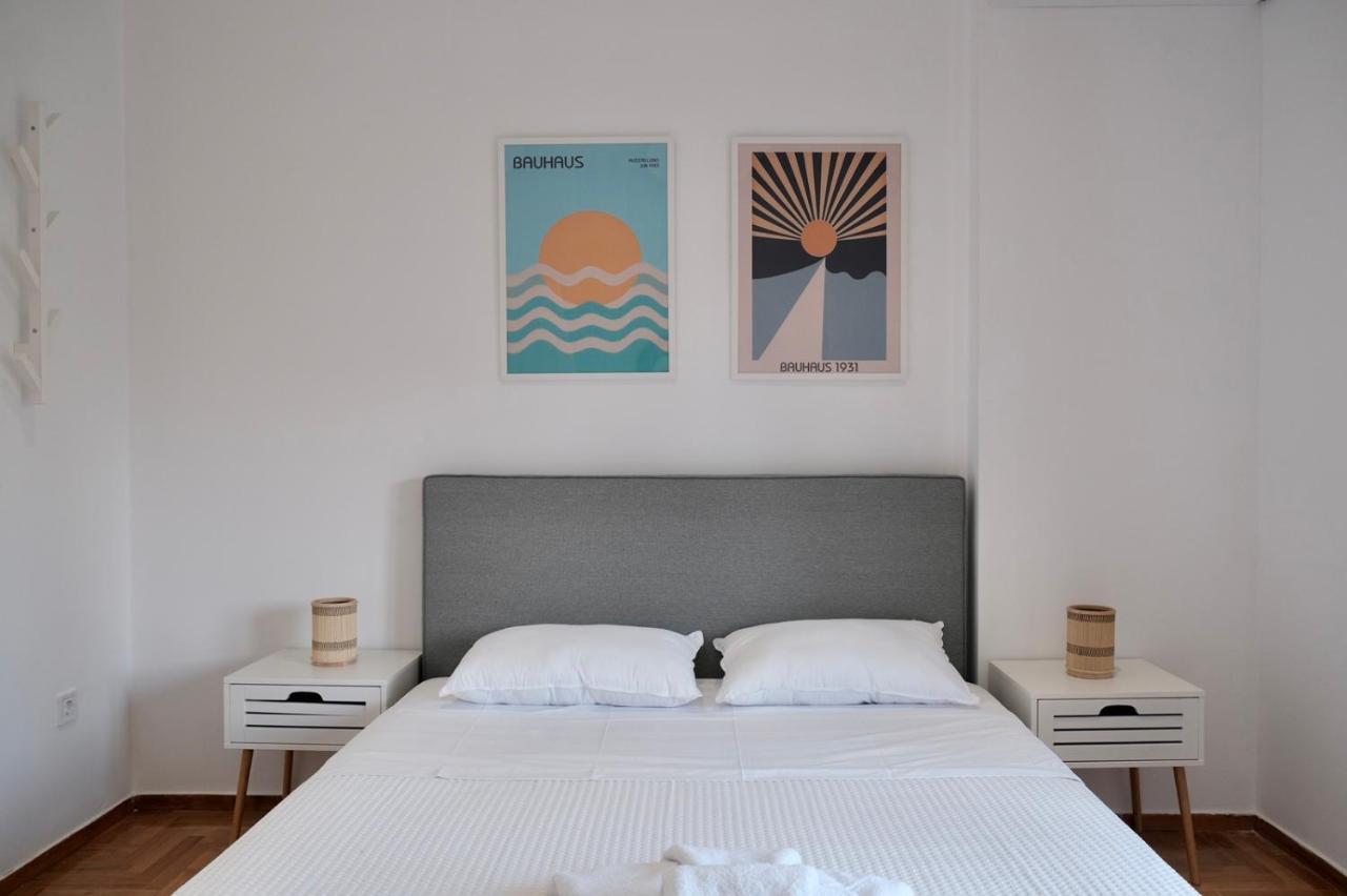 Synpiraeus Apartments & Studios 外观 照片
