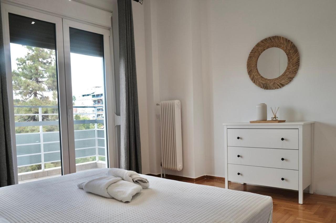 Synpiraeus Apartments & Studios 外观 照片