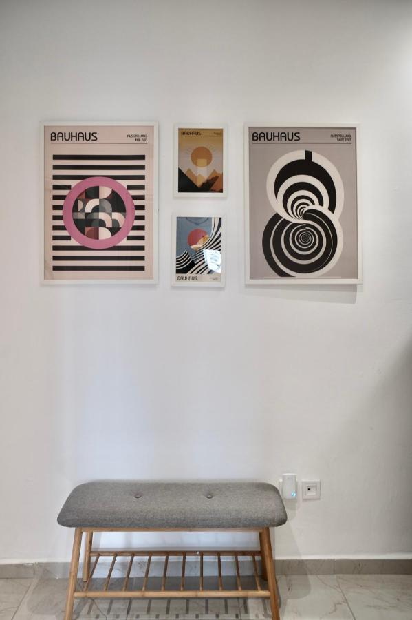 Synpiraeus Apartments & Studios 外观 照片